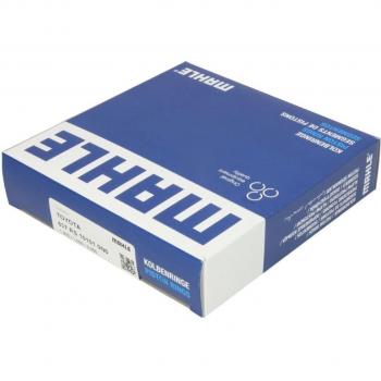 Juego de segmentos de pistón MAHLE 607 RS 10101 0N0