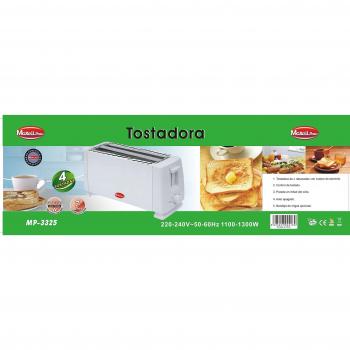 Tostadora 4 MP-3325 en Rebaja