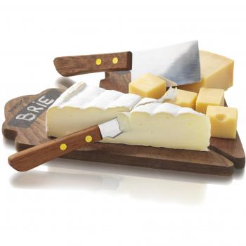 BOSKA - Set de Tablas y Cuchillos para quesos