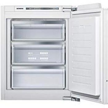 Congelador Integrable Siemens GI11VADE0 iQ500, 72L, LowFrost, 71.2 x 55.8 cm, Cierre Suave