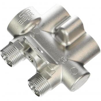 Termostato de refrigeración de aceite VEMO V15-99-2073, compatible con 7L0317027A