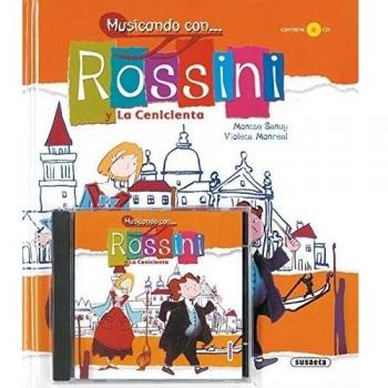 Musicando Con Rossini Y La Cenicienta