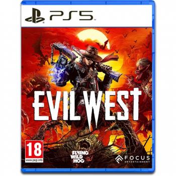 Juego Evil West para PS5 - Nuevo Original Precintado PAL EU