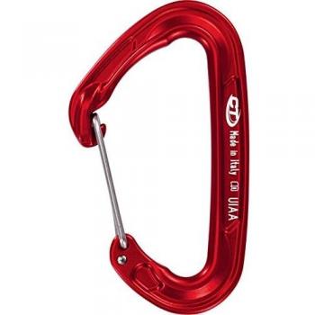 Climbing Technology 2 C43900yjactstd, rinvio Unisex – Adulto, Rojo, Talla única