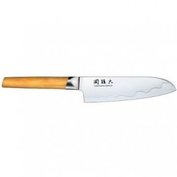 Kai Cuchillo Composite Santoku 16,5 cm