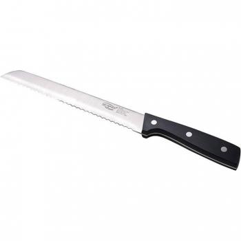 Cuchillo Panero 20cm Acero Inoxidable Ergonómico San Ignacio Expert Sg41026