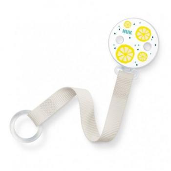 Cinta Sujeta Chupetes Nuk Limited Edition Fruits 1 Unidad