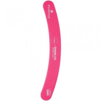 Essence Banana Nail File - Pink