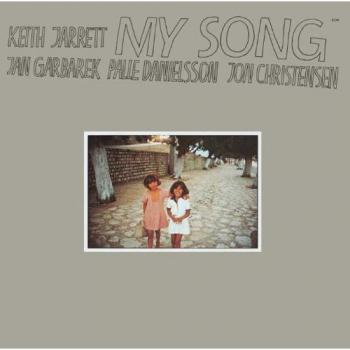 My Song - Keith Jarrett
