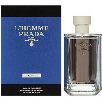 Prada L'Homme L'Eau Eau de Toilette Spray 100ml
