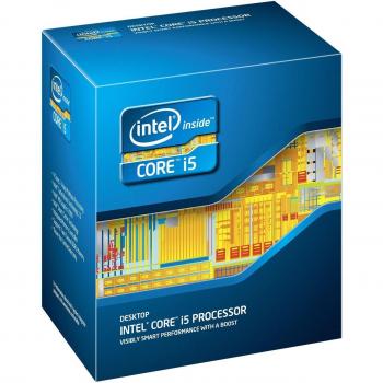 Intel Core i5 4670K Quad Core Retail CPU