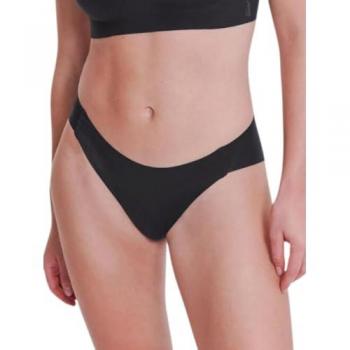Braga Alta Sin Costuras Sloggi Zero Feel para Mujer - Color Negro - Talla XL