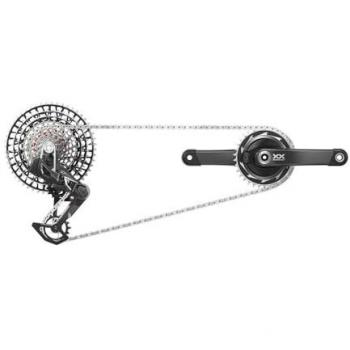 Grupo completo SRAM XX SL Eagle AXS DUB 32/12 con potenciómetro - 170
