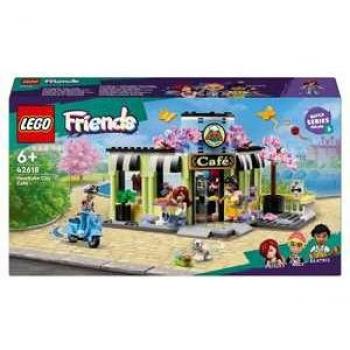 LEGO Friends Cafetería de Heartlake City - 42618