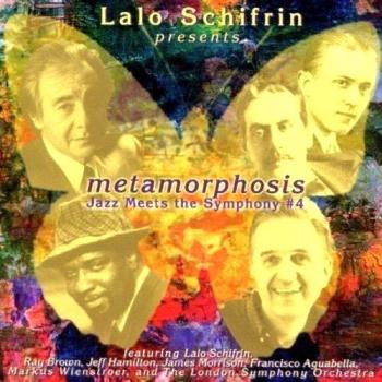 Metamorphosis: Jazz Meets The Symphony #4