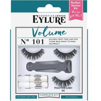 Eylure Naturals False Lashes Multipack, Style No. 031 (Twin Pack)