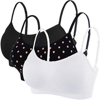 Litthing Sujetador Invisible Slim Fit sin Anillo de Acero Chaleco para Mujer la Combinación de Ropa Interior Femenina