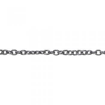 7832W150 - Cadena Reloj Niquel 1,1X7Mm 50M Ehs