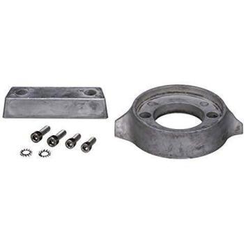 Seachoice 50-95301 Kit ánodos aluminio, ITALY