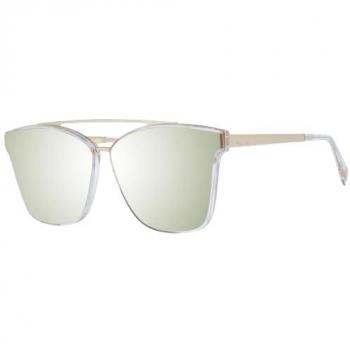 Gafas de Sol Doradas para Mujer Ana Hickmann HI 9081 T03