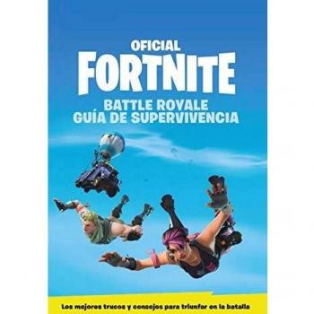Guía de supervivencia - Oficial Fortnite