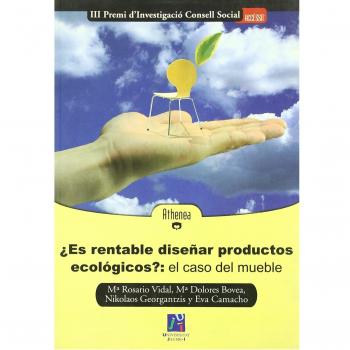 ¿Es rentable diseñar productos ecológicos? El caso del mueble: 8
