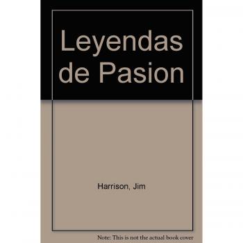 Leyendas de pasion