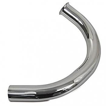 Fez – Colector en cromo – para MZ etz250