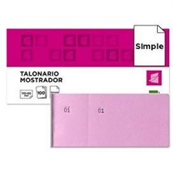 Liderpapel 21852 - Talonario