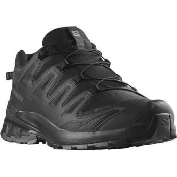 Zapatillas de Trail Running Salomon XA PRO 3D v9 Wide GORE-TEX negro intenso 45(1/3)