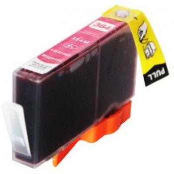 Cartucho Compatible HP 364 XL Magenta 15ml con Chip