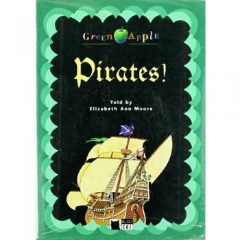 Pirates. Collection Black Cat. Auxiliar Educacion Secundaria