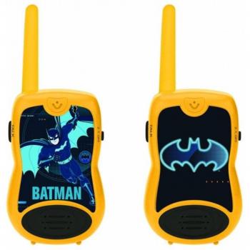 Walkie talkies Batman - hasta 120 metros