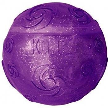 KONG Squeezz Crackle Ball L, Assorted