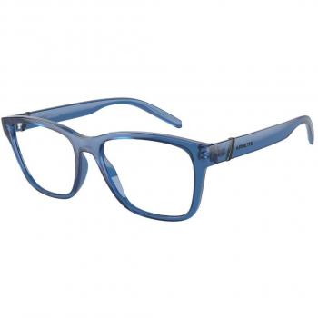 Arnette AN 7229 Telmo 2873 Men's Eyeglasses Blue Size 53 - Blue Light Block Available