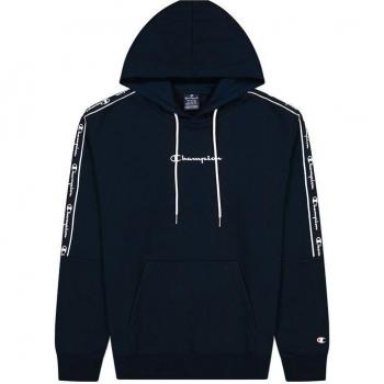 Sudadera Con Capucha Champion Legacy Hombre Bk