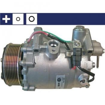 Compresor de aire acondicionado BEHR MAHLE ACP 944 000S / Compresor de aire acondicionado MAHLE ORIGINAL ACP 944 000S