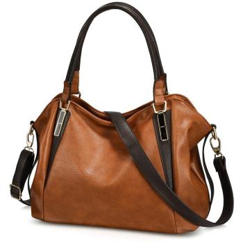 Vbiger Bolso Mujer Grande Cremallera Bolso Tote Bolsos Bandolera para Mujer