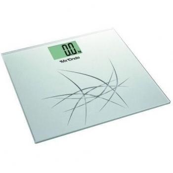 MxOnda MX-PB2358 - Báscula De Baño Electrónica