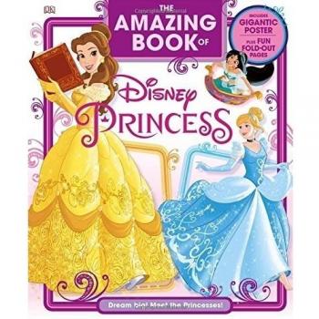 The Amazing Book of Disney Princess