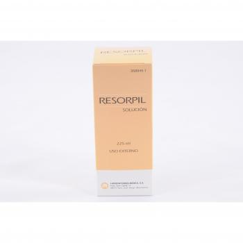 Resorpil Anti-Hair Loss Scalp Solution 225 ml