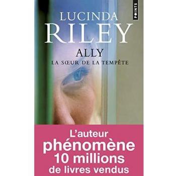 Ally: La soeur de la tempête
