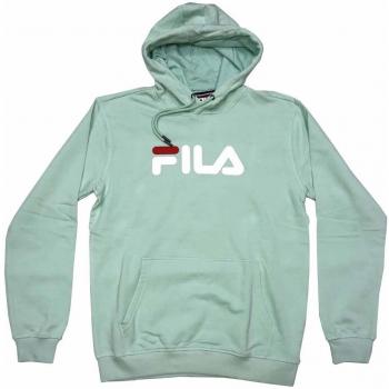 Fila Men's Green Kangaroo Pocket Long Sleeve Hoodie Size M