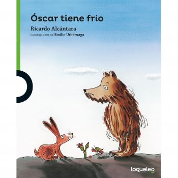 Ãscar tiene frÃ­o - Alcantara, Ricardo