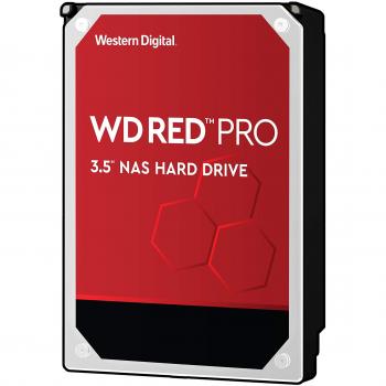 WD Red Pro 8 TB 3.5 Inch NAS Internal Hard Drive - 7200 RPM - WD8003FFBX