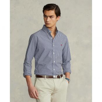 Polo Ralph Lauren - Camisa de hombre de popelina Regular Fit