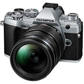 Olympus OM-D E-M5 Mark III Kit, Cámara de Sistema Micro 4/3
