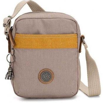 Kipling HISA, Bandolera Tiempo Libre y Sportwear Mujer, Multicolor