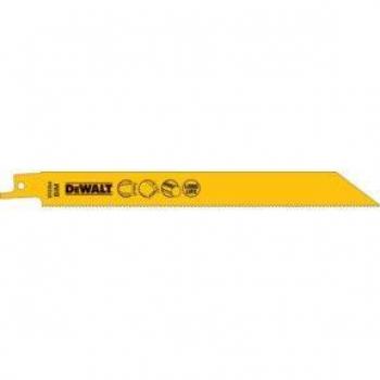 DeWalt DT2354-QZ - Hojas sierra sable bi-metal para metal