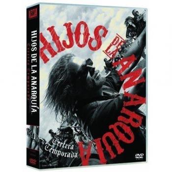 Hijos De La Anarquia Temporada 3 [DVD]
